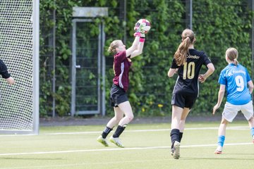 Bild 306 - wBJ SC Condor - VfL Pinneberg : Ergebnis: 3:2